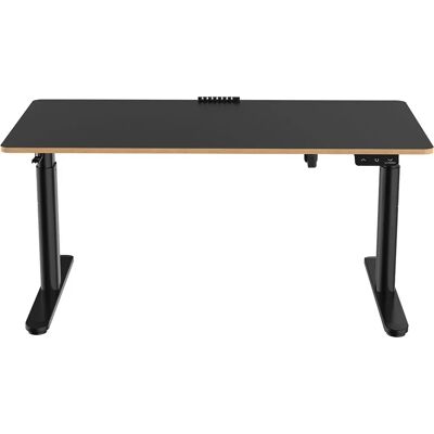 Ultradesk Pulsar - Gaming Tisch - Schwarz Ultradesk Pulsar - Gaming Tisch - Schwarz