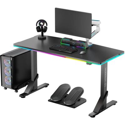 Ultradesk Eisen - Rechteckige Form - Schreibtisch Eisen Ultradesk Eisen - Rechteckige Form - Schreibtisch Eisen