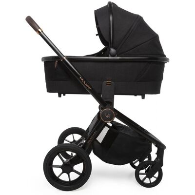Muuvo Quick SE 2 Sunset Black - Wózek Muuvo Quick SE 2 Sunset Black - Wózek