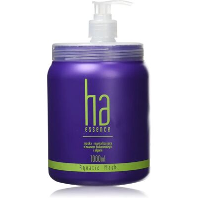 Stapiz Hydrating Hair Revival Mask mit Hyaluronsäure und Algen - 1000ml Stapiz Hydrating Hair Revival Mask mit Hyaluronsäure und Algen - 1000ml