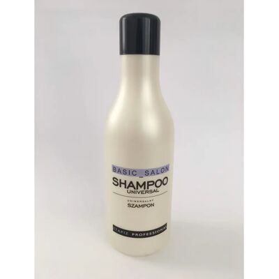 Stapiz Universal Shampoo - 1000ml - Shampoo Stapiz Universal Shampoo - 1000ml - Shampoo