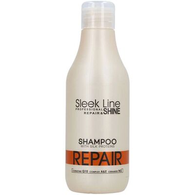 Stapiz Stapiz Repair & Shine Seiden Shampoo - Für Geschädigtes Haar Stapiz Stapiz Repair & Shine Seiden Shampoo - Für Geschädigtes Haar