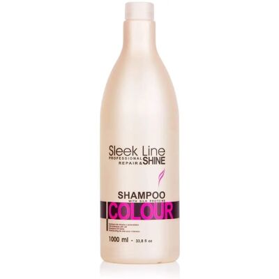 Stapiz Sleek Line Farbshampoo - Seide, 1000 ml Stapiz Sleek Line Farbshampoo - Seide, 1000 ml