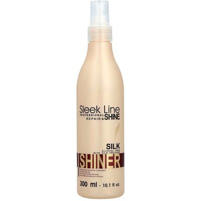 Stapiz Sleek Line Repair Shine Shiner - Haarglanzspray mit Seide Stapiz Sleek Line Repair Shine Shiner - Haarglanzspray mit Seide