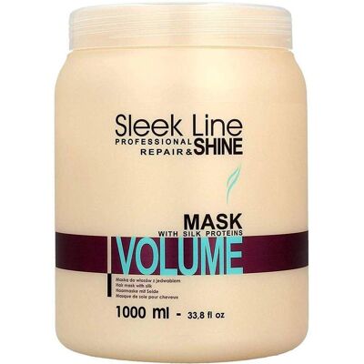 Stapiz Sleek Line Volumenmaske - Haarmaske 1000 ml Stapiz Sleek Line Volumenmaske - Haarmaske 1000 ml
