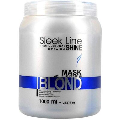 Stapiz Maschera Bionda 1L - Cura dei capelli biondi platino Stapiz Maschera Bionda 1L - Cura dei capelli biondi platino