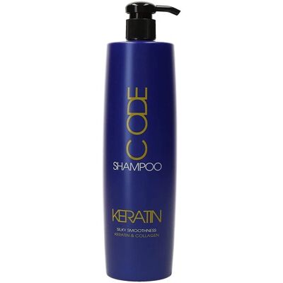 Stapiz Keratin Code Shampoo - Stärkt & Geschmeidig Stapiz Keratin Code Shampoo - Stärkt & Geschmeidig