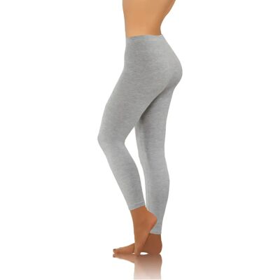 Sesto Senso Leggings longs pour femmes LEG_01 - Leggings longs - Publicité Sesto Senso Leggings longs pour femmes LEG_01 - Leggings longs - Publicité