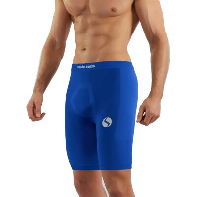 Shorts de cyclisme thermiques Sesto Senso CL41 - shorts de cyclisme - Publicité Shorts de cyclisme thermiques Sesto Senso CL41 - shorts de cyclisme - Publicité