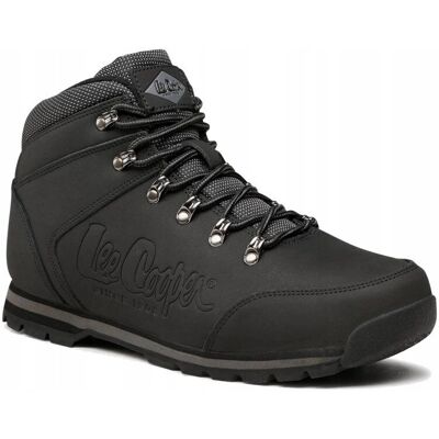 Lee Cooper - LCJ21010705 - Czarne - Przez cały rok - Shoes Lee Cooper - LCJ21010705 - Czarne - Przez cały rok - Shoes