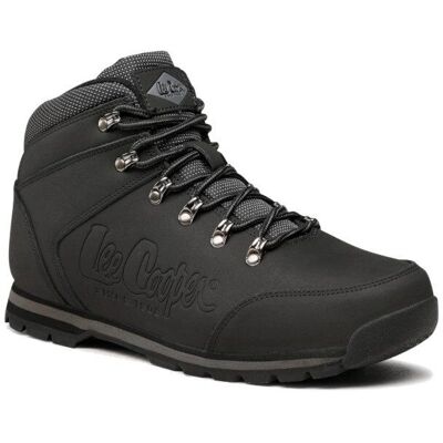 Lee Cooper - LCJ21010705M - Górna część skórzana - Buty Lee Cooper - LCJ21010705M - Górna część skórzana - Buty