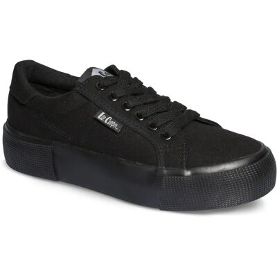 Buty damskie Lee Cooper LCW22310885 Czarny - Cały rok Buty damskie Lee Cooper LCW22310885 Czarny - Cały rok