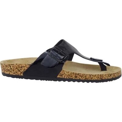 Lee Cooper - LCW22351170 - Nero - 25 cm - Sandali Lee Cooper - LCW22351170 - Nero - 25 cm - Sandali