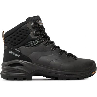 Buty Grisport Szare Dakar Trekking - Buty trekkingowe Buty Grisport Szare Dakar Trekking - Buty trekkingowe