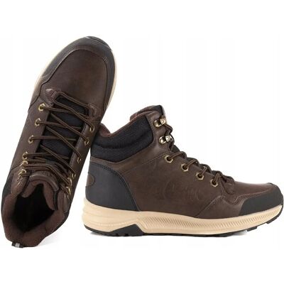 Lee Cooper LCJ22011384 - Brązowy - 29 cm - Buty Lee Cooper LCJ22011384 - Brązowy - 29 cm - Buty