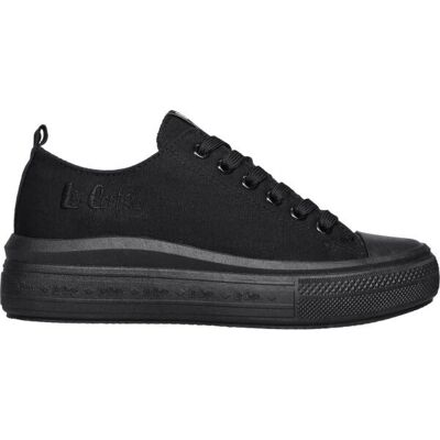 Lee Cooper LCW23441624LB Schwarze Damen Sneakers - Ganzjährig Sportschuhe Lee Cooper LCW23441624LB Schwarze Damen Sneakers - Ganzjährig Sportschuhe