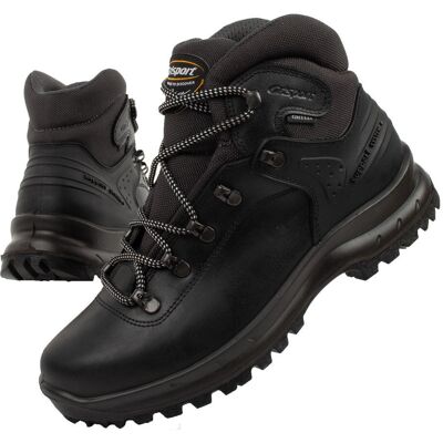 Grisport Dakar Trekking 13229P13G Czarny - Buty Grisport Dakar Trekking 13229P13G Czarny - Buty
