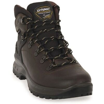 Chaussures Grisport Pecos Marron - Bottes de Trekking Chaussures Grisport Pecos Marron - Bottes de Trekking