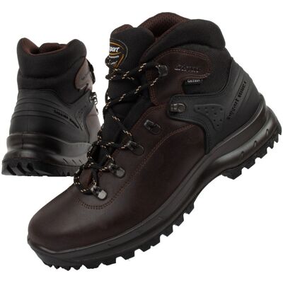 Buty trekkingowe Grisport Marrone Pecos - Buty Buty trekkingowe Grisport Marrone Pecos - Buty