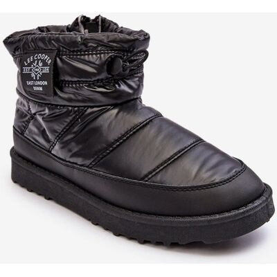 Lee Cooper Schneestiefel - Isolierte Winterstiefel für Damen Lee Cooper Schneestiefel - Isolierte Winterstiefel für Damen
