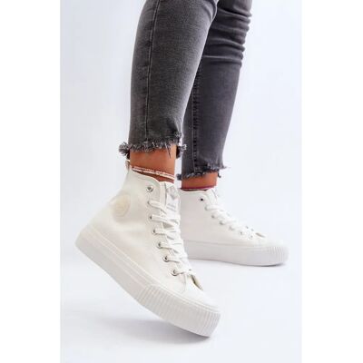 Lee Cooper - B23646 - Biały - Kobiety - Shoes Lee Cooper - B23646 - Biały - Kobiety - Shoes
