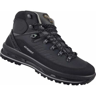 Buty trekkingowe Grisport Dakar - Naturalna skóra argentyńska, Technologia wtrysku, Przyczepność terenowa Buty trekkingowe Grisport Dakar - Naturalna skóra argentyńska, Technologia wtrysku, Przyczepność terenowa