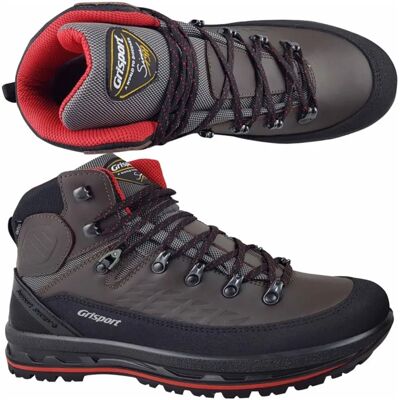 Grisport Marrone Dakar Trekking - Buty trekkingowe Grisport Marrone Dakar Trekking - Buty trekkingowe