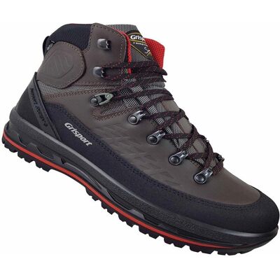 Grisport - Dakar Trekking 15011D7G - Brązowy - Shoes Grisport - Dakar Trekking 15011D7G - Brązowy - Shoes