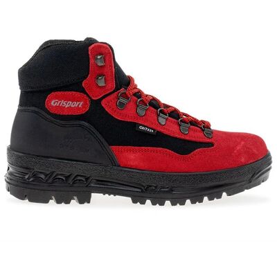 Grisport 399SV622G - Wytrzymałe buty trekkingowe Grisport 399SV622G - Wytrzymałe buty trekkingowe