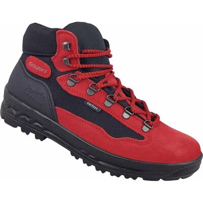 Grisport 399SV622G Rouge - Buty trekkingowe Grisport 399SV622G Rouge - Buty trekkingowe