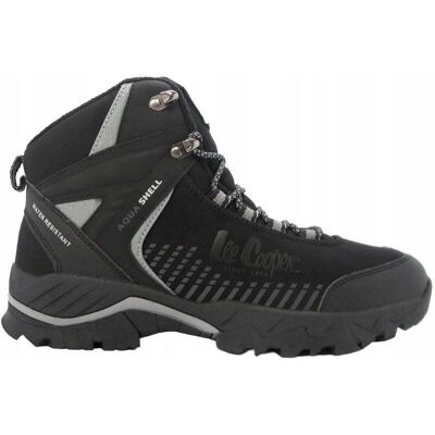 Lee Cooper - LCJ22011427LB - Czarny - 24 cm - Buty Lee Cooper - LCJ22011427LB - Czarny - 24 cm - Buty