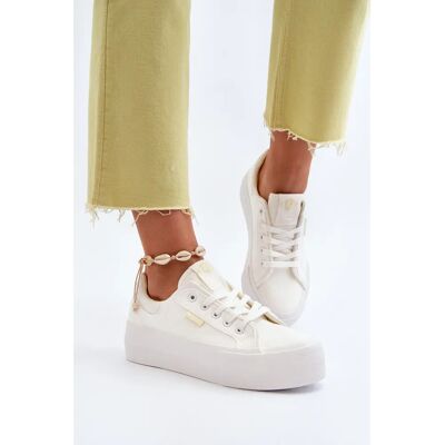 Lee Cooper B23655 - Oddychające sneakers Lee Cooper B23655 - Oddychające sneakers