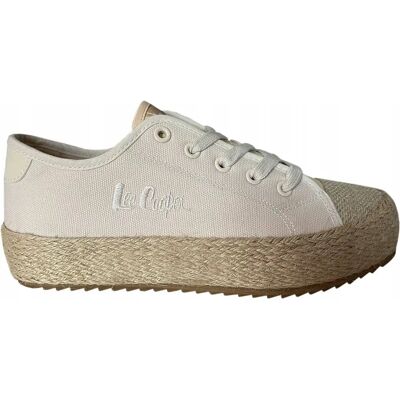 Lee Cooper B23659 Beżowy/kremowy - Kobiety - Buty Lee Cooper B23659 Beżowy/kremowy - Kobiety - Buty