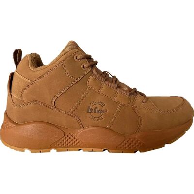 Lee Cooper Herrenschuhe Braun - Schuhe Lee Cooper Herrenschuhe Braun - Schuhe