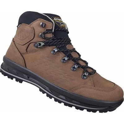 Grisport Marrone Koala Stampato - Buty Grisport Marrone Koala Stampato - Buty
