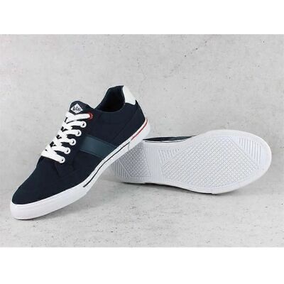Lee Cooper LCW25023245 Niebieskie Sneakers - Buty Lee Cooper LCW25023245 Niebieskie Sneakers - Buty