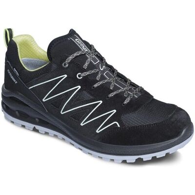 Grisport 15109V23G Chaussures de Trekking Homme Noires - Toute l'année Grisport 15109V23G Chaussures de Trekking Homme Noires - Toute l'année