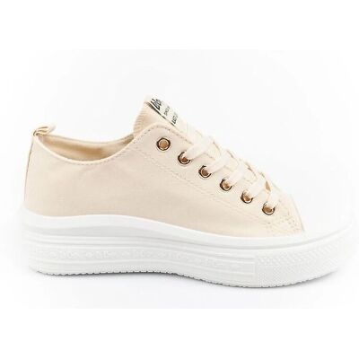 Lee Cooper Beiget Sneakers - Sneaker - Schuhe Lee Cooper Beiget Sneakers - Sneaker - Schuhe