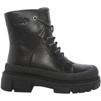Lee Cooper LCJ24012980LA - Über dem Knöchel Leder Schuhe für Damen Lee Cooper LCJ24012980LA - Über dem Knöchel Leder Schuhe für Damen