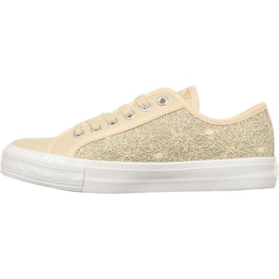 Lee Cooper LCW-25-31-3420L Beżowe sneakers - Sneakers Lee Cooper LCW-25-31-3420L Beżowe sneakers - Sneakers