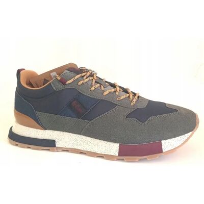 Lee Cooper Niebieskie Sneakers - Buty Lee Cooper Niebieskie Sneakers - Buty