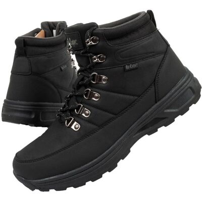 Zimowe Buty Lee Cooper - Izolowane Wodoodporne Buty z Ekologicznej Skóry - 26.5 cm Zimowe Buty Lee Cooper - Izolowane Wodoodporne Buty z Ekologicznej Skóry - 26.5 cm