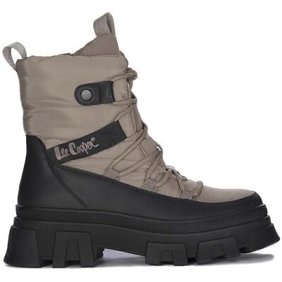 Cizme de Zăpadă Bej Lee Cooper pentru Femei - Cizme de Zăpadă Cizme de Zăpadă Bej Lee Cooper pentru Femei - Cizme de Zăpadă