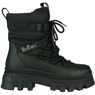 Ghete de Zăpadă Negre Lee Cooper LCJ24473144L - Ghete de Zăpadă Ghete de Zăpadă Negre Lee Cooper LCJ24473144L - Ghete de Zăpadă
