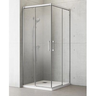 Radaway Idea Kdd Szklana kabina prysznicowa - 70x120cm Radaway Idea Kdd Szklana kabina prysznicowa - 70x120cm