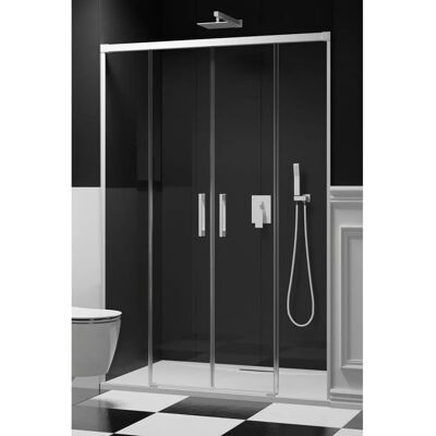 Radaway - Idea White Dwd - Drzwi prysznicowe Radaway - Idea White Dwd - Drzwi prysznicowe