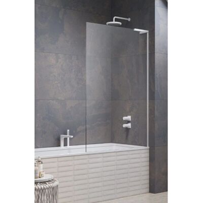 Radaway - 10316050-04-01R - Biały matowy - ścianka prysznicowa Radaway - 10316050-04-01R - Biały matowy - ścianka prysznicowa