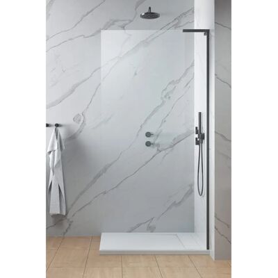 Radaway - Modo SL II - Brushed GunMetal - 110x200 - Shower cabin Radaway - Modo SL II - Brushed GunMetal - 110x200 - Shower cabin