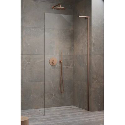 Radaway - Modo SL II - Szczotkowana miedź - Shower Cabin Radaway - Modo SL II - Szczotkowana miedź - Shower Cabin
