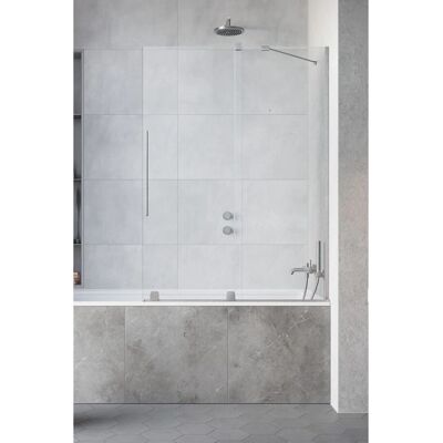 Radaway - Furo PND II - Brushed Nickel - Kabina prysznicowa Radaway - Furo PND II - Brushed Nickel - Kabina prysznicowa